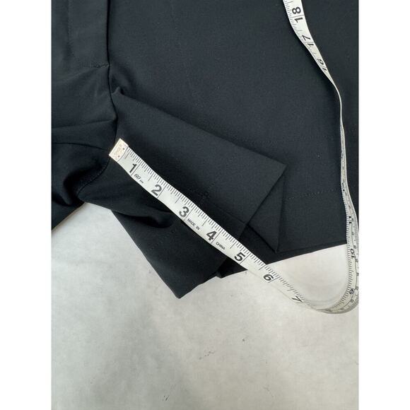 Nike Golf FitDry Short Women Black Athletic Sporty Outdoor 5" Inseam Chic Size 2 - Picture 5 of 9